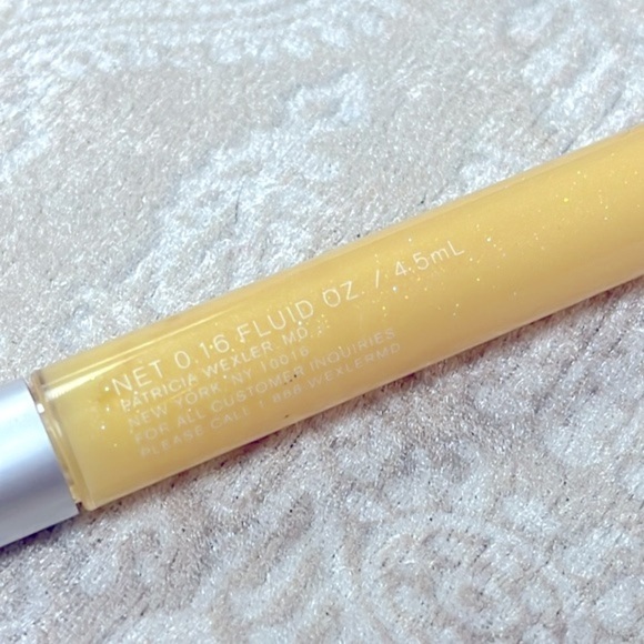 Brand New Patricia Wexler M.D. Advanced No-Injection Lip Plumper MMPi 20 Gloss - Picture 5 of 9